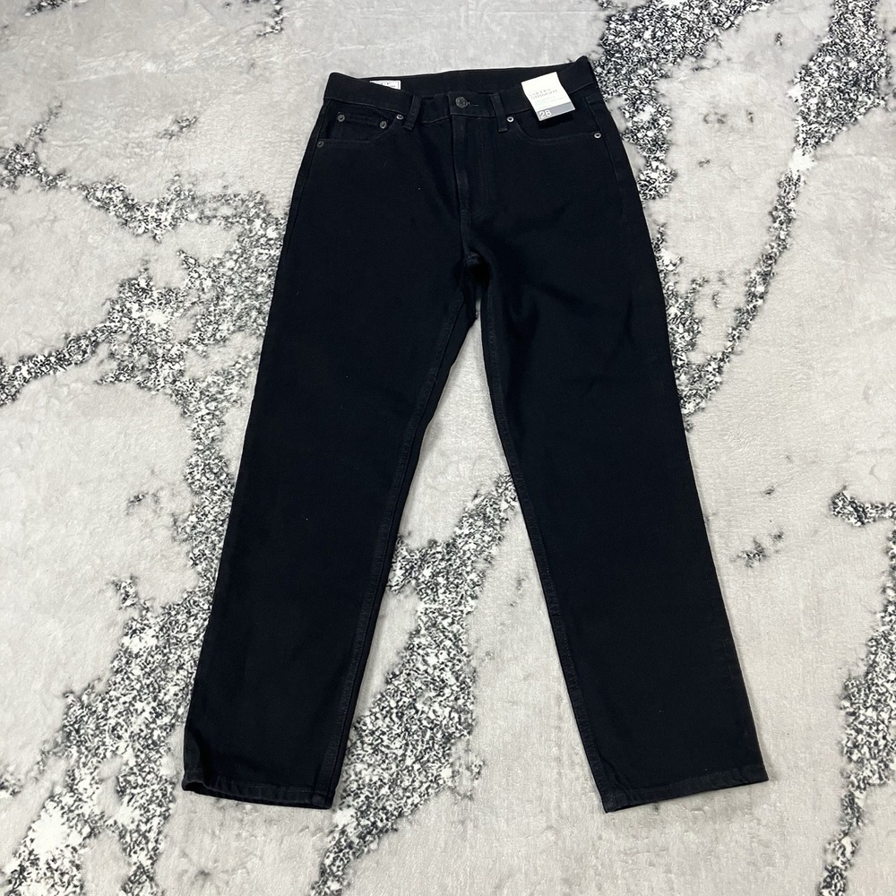 Gap Cheeky Straight Jeans‎ Womens Size 28 High Rise Straight Leg Ankle NWT